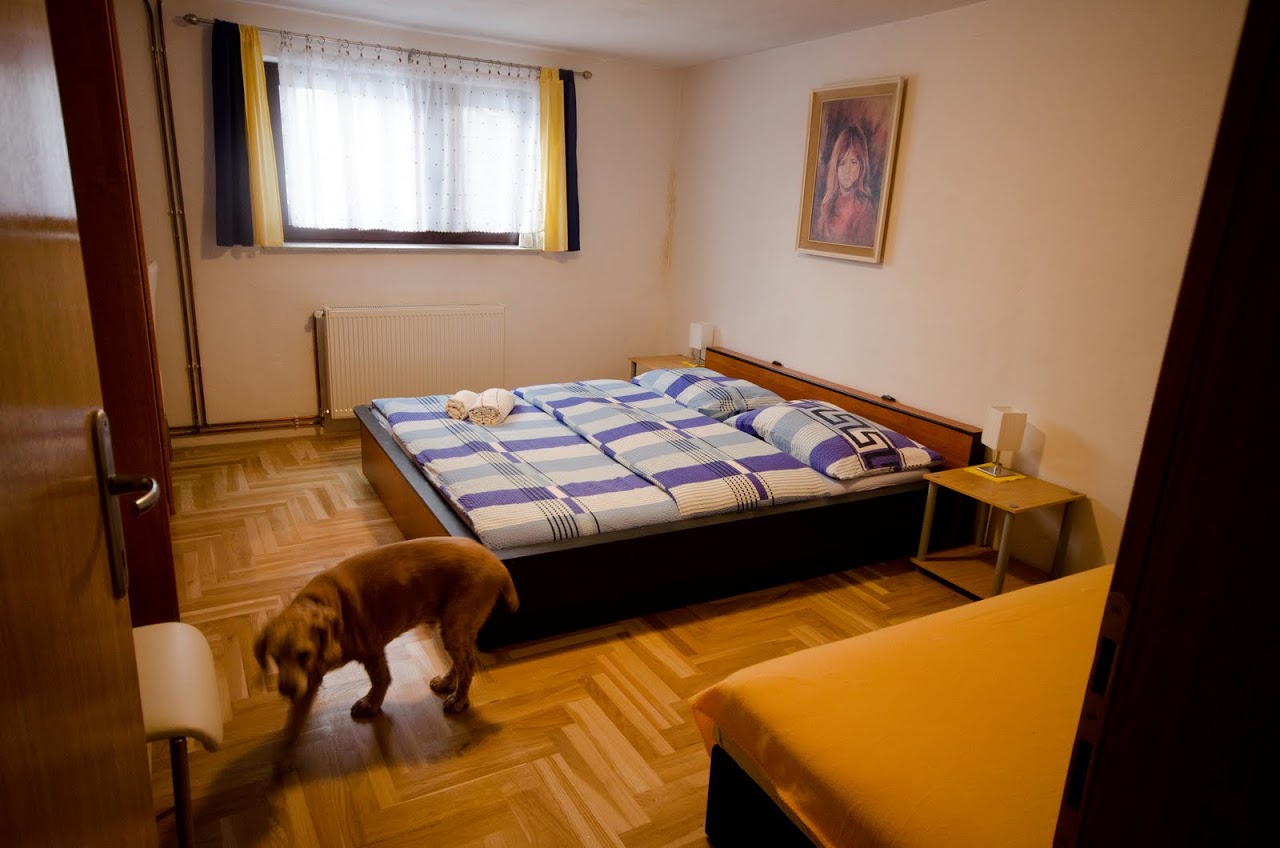 Zagreb apartment