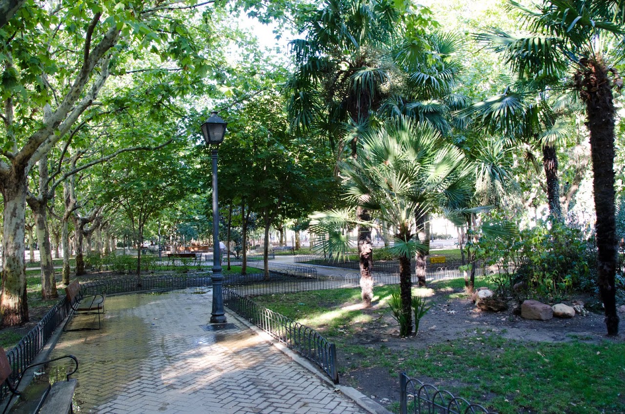 Calero Park