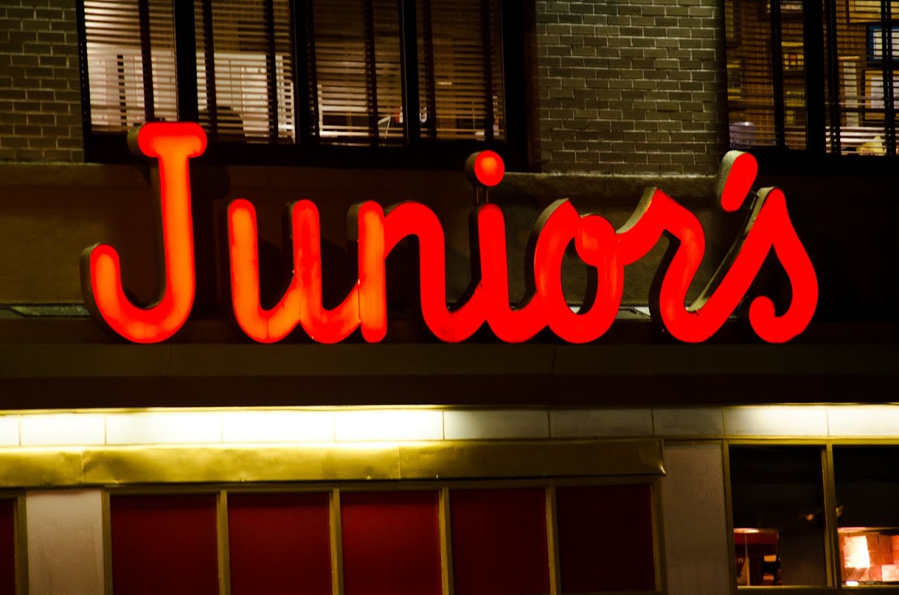 Junior's Restaurant nearby